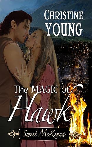 The Magic of Hawk (Sweet McKenna Book 8) on Kindle