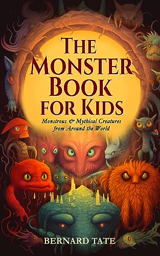The Monster Book for Kids on Kindle
