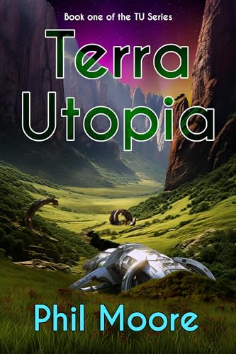 Terra Utopia on Kindle