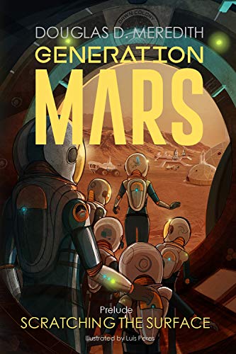 Scratching the Surface: Generation Mars, Prelude on Kindle
