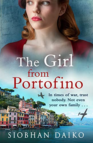 The Girl from Portofino on Kindle