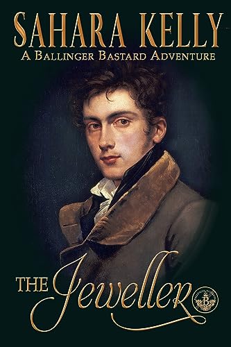 The Jeweller (The Ballinger Bastards) on Kindle