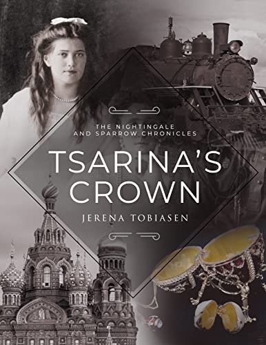 Tsarina’s Crown (The Nightingale and Sparrow Chronicles Book 1) on Kindle