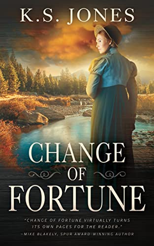 Change of Fortune on Kindle