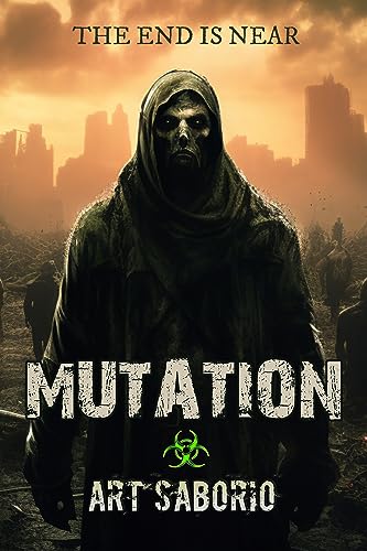 Mutation (Case File 42 Book 1) on Kindle