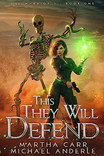 This They Will Defend (The Warrior 2 Book 1) on Kindle