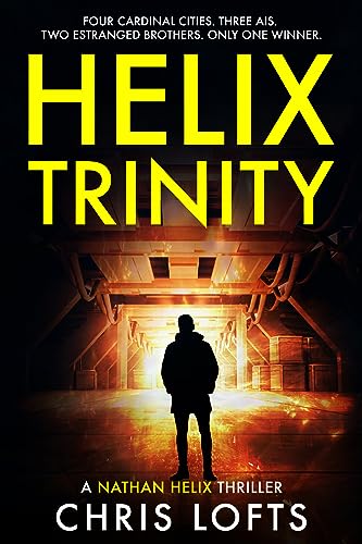 Helix Trinity (Nathan Helix Thrillers Book 3) on Kindle
