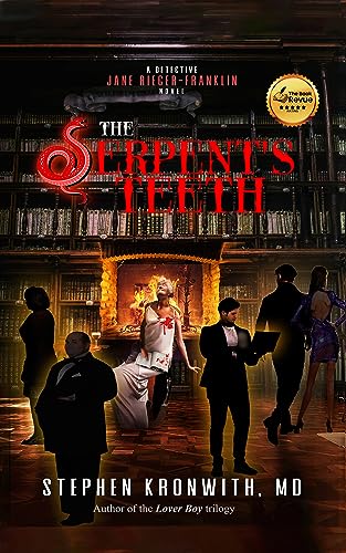 The Serpent's Teeth on Kindle