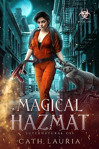 Magical Hazmat (Supernatural CSI Book 1) on Kindle