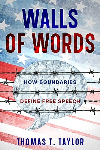 Walls of Words: How Boundaries Define Free Speech on Kindle