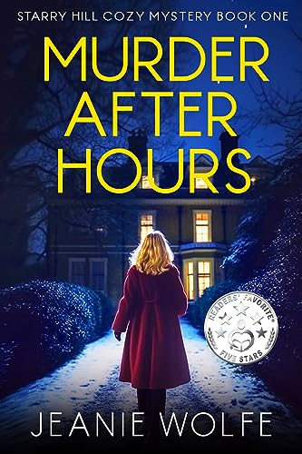 Murder After Hours on Kindle