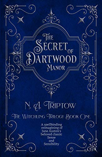 The Secret of Dartwood Manor (The Witchling Trilogy Book 1) on Kindle