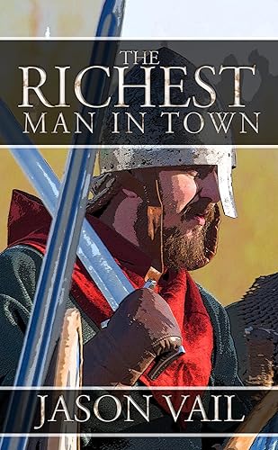 The Richest Man in Town (A Stephen Attebrook Mystery Book 14) on Kindle