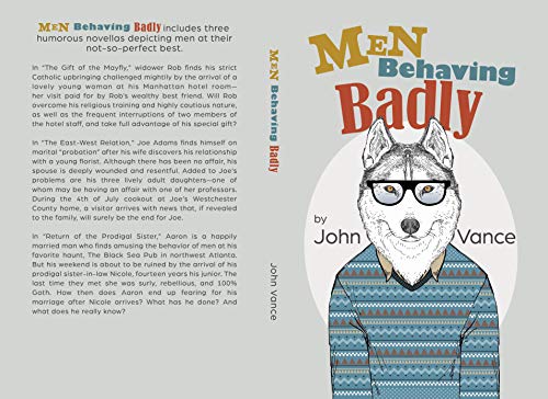 Men Behaving Badly on Kindle