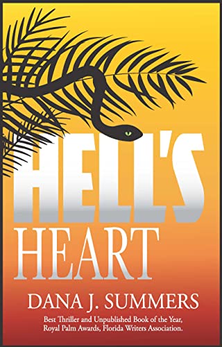 Hell's Heart on Kindle