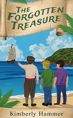 The Forgotten Treasure on Kindle