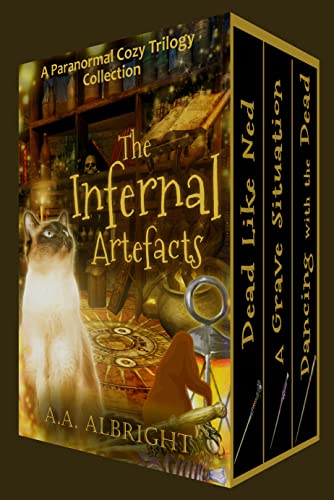 The Infernal Artefacts on Kindle