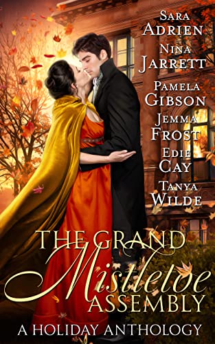 The Grand Mistletoe Assembly on Kindle
