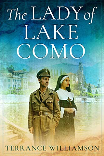 The Lady of Lake Como on Kindle
