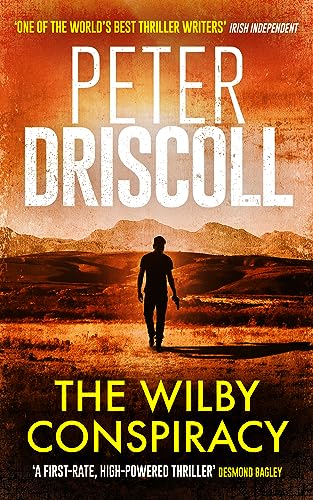 The Wilby Conspiracy (Peter Driscoll Thriller Collection Book 2) on Kindle