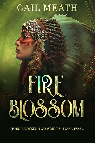 Fire Blossom on Kindle