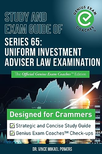 Study and Exam Guide of Series 65 (Test Preparation Book 15) on Kindle