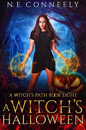 A Witch’s Halloween (A Witch's Path Book 8) on Kindle