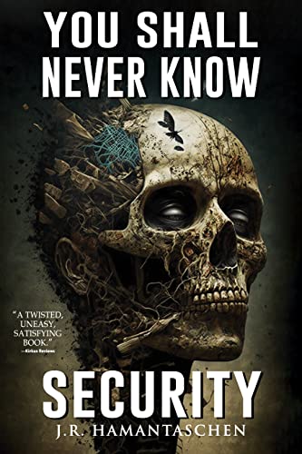 You Shall Never Know Security on Kindle