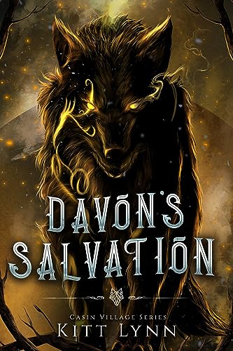 Davon's Salvation on Kindle