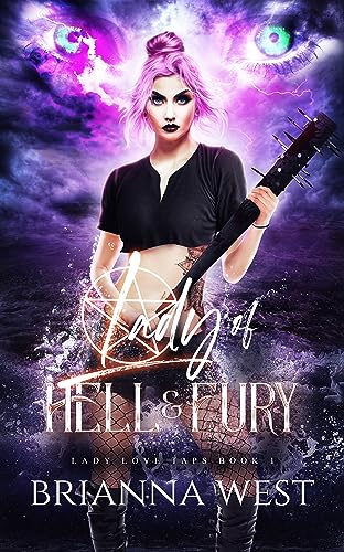 Lady of Hell & Fury on Kindle
