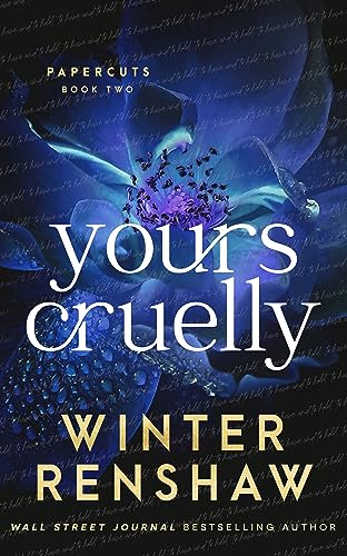 Yours Cruelly (Paper Cuts Book 2) on Kindle