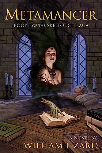 Metamancer (The Skeltouch Saga Book 1) on Kindle