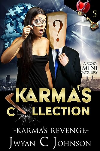 Karma's Collection on Kindle