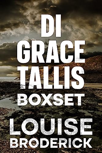 DI Grace Tallis Boxset on Kindle