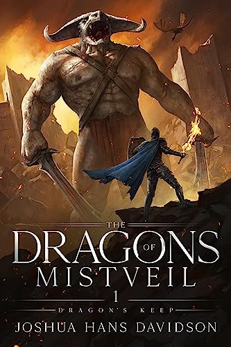 Dragon's Keep (The Dragons of Mistveil Book 1) on Kindle