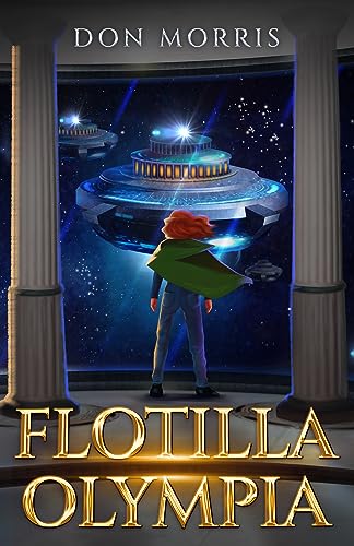 Flotilla Olympia on Kindle