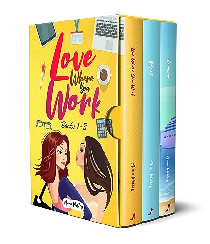 Love Where You Work Boxed Set (Books 1-3) on Kindle