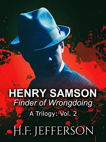 Henry Samson: Finder of Wrongdoing on Kindle