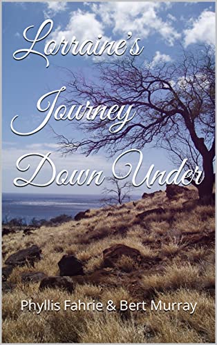 Lorraine's Journey Down Under on Kindle