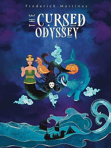 The Cursed Odyssey on Kindle