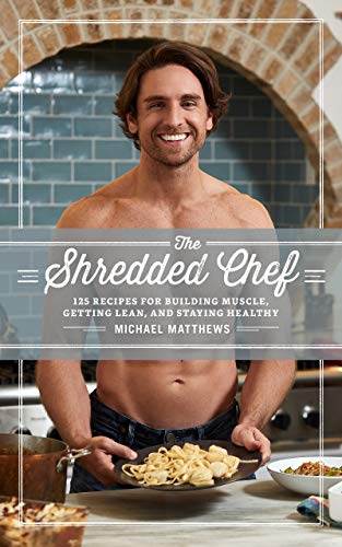 The Shredded Chef (The Thinner Leaner Stronger Series Book 3) on Kindle