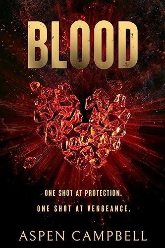 Blood on Kindle