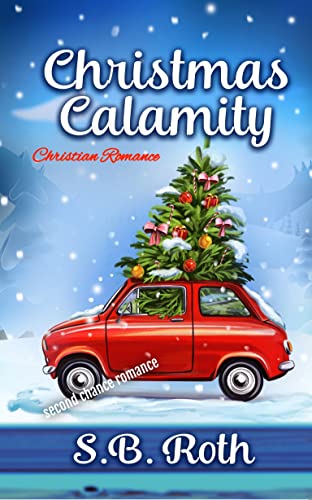 Christmas Calamity on Kindle