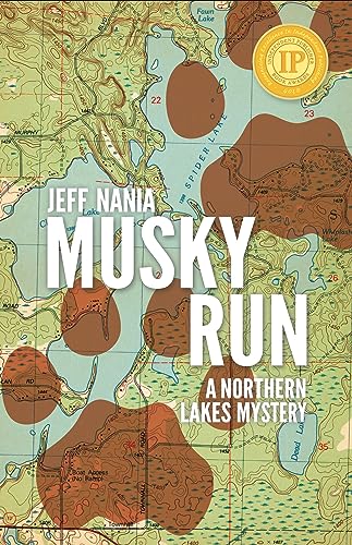 Musky Run on Kindle