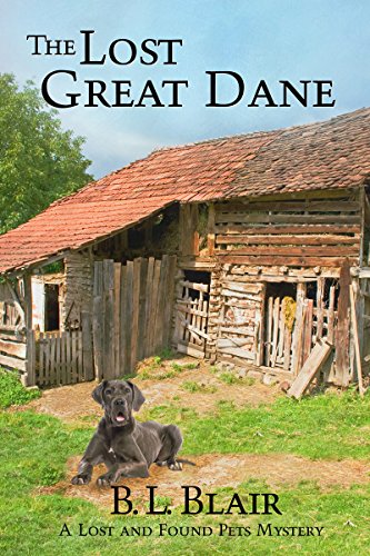 The Lost Great Dane (Lost and Found Pets Book 1) on Kindle