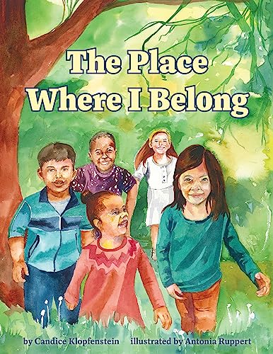 The Place Where I Belong on Kindle