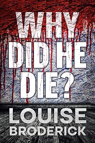 Why Did He Die? on Kindle