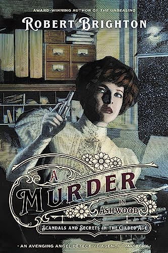 A Murder in Ashwood (The Avenging Angel Detective Agency™ Mysteries) on Kindle