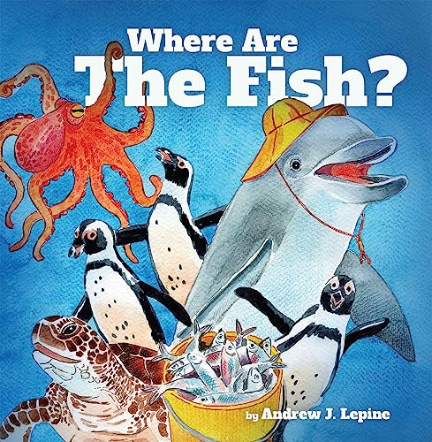 Where Are The Fish? on Kindle