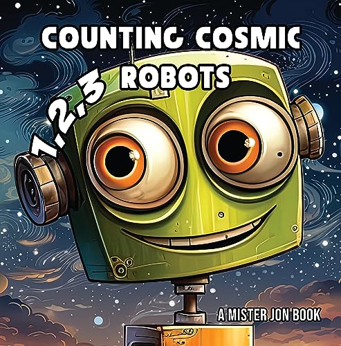Counting Cosmic Robots on Kindle